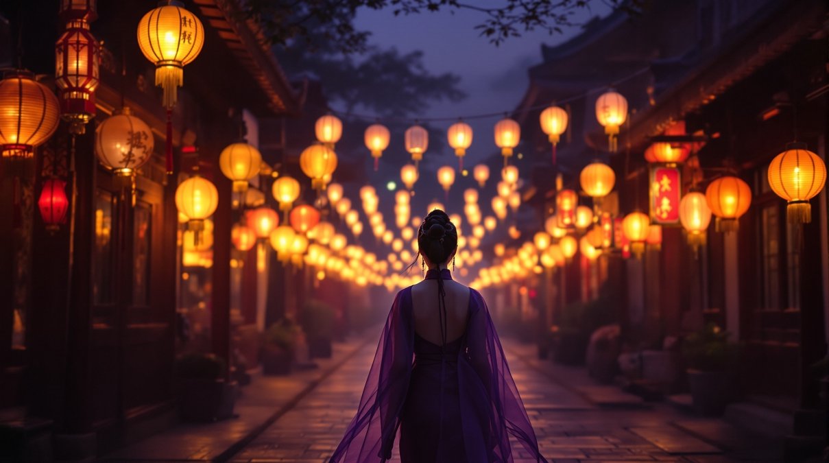 长安夜未央 剧照 长安夜未央 剧照 1
