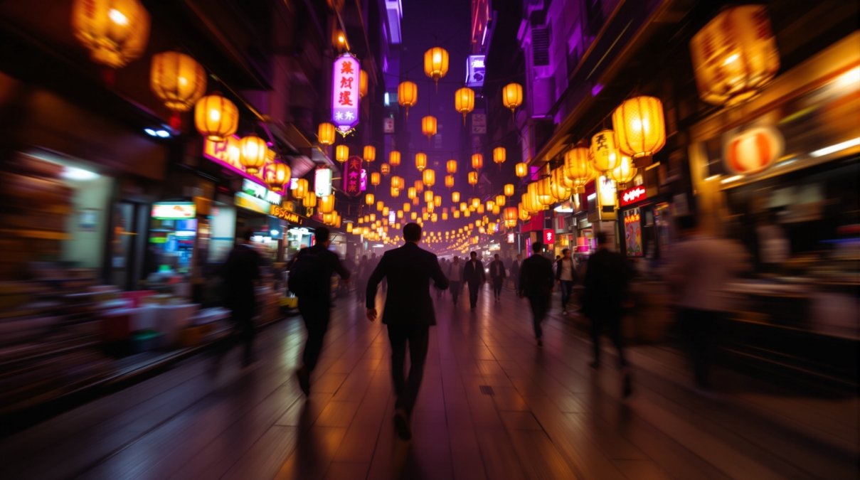 暗巷回声 剧照 3