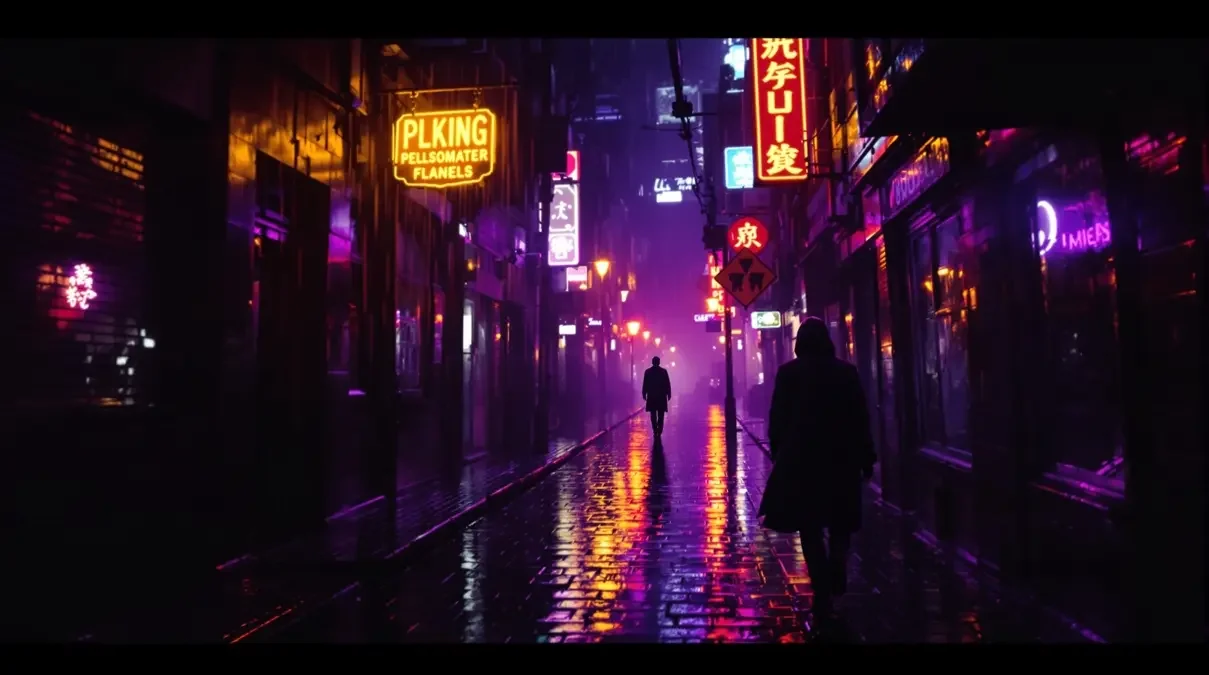 雾都谜案 剧照 2
