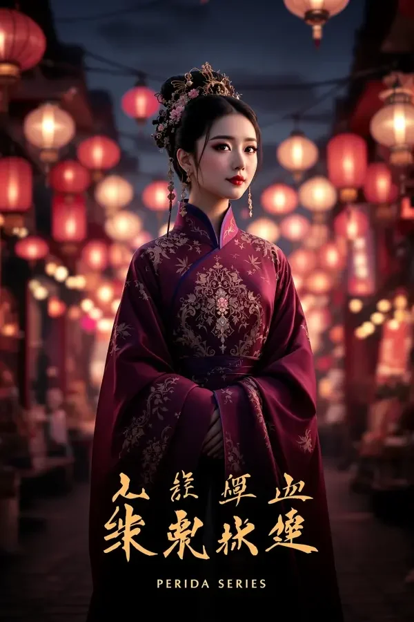 长安夜未央海报 - 长安一夜，繁华背后的暗流